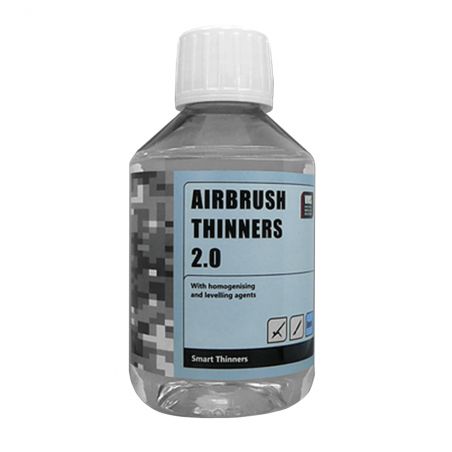 Airbrush Thinner 2.0 - Enamel – YBC Barras