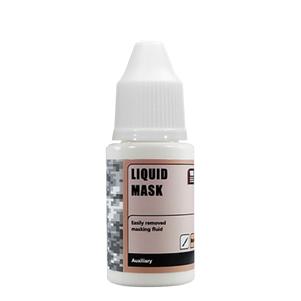 Liquid mask – YBC Barras